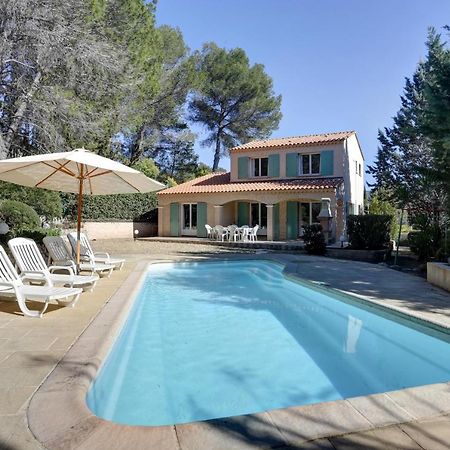 Villa 8 Pers, Climatisee, Piscine Chauffee, Un Havre De Paix Sous Les Pins Parasols Roquebrune-sur-Argens Exterior foto